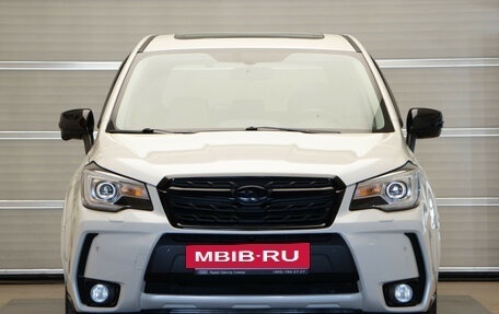 Subaru Forester, 2017 год, 2 870 000 рублей, 2 фотография