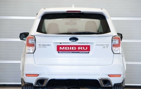 Subaru Forester, 2017 год, 2 870 000 рублей, 6 фотография