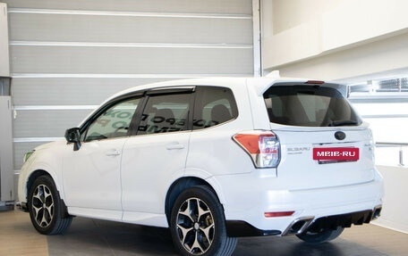 Subaru Forester, 2017 год, 2 870 000 рублей, 7 фотография