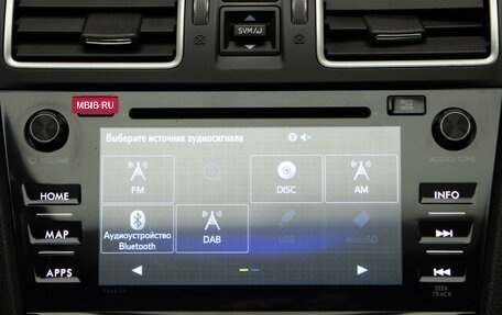 Subaru Forester, 2017 год, 2 870 000 рублей, 26 фотография