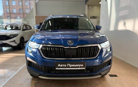 Skoda Kodiaq I, 2022 год, 3 789 000 рублей, 2 фотография