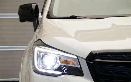 Subaru Forester, 2017 год, 2 870 000 рублей, 40 фотография