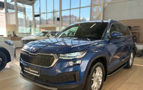 Skoda Kodiaq I, 2022 год, 3 789 000 рублей, 3 фотография