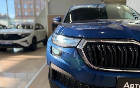 Skoda Kodiaq I, 2022 год, 3 789 000 рублей, 4 фотография