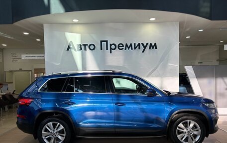 Skoda Kodiaq I, 2022 год, 3 789 000 рублей, 6 фотография