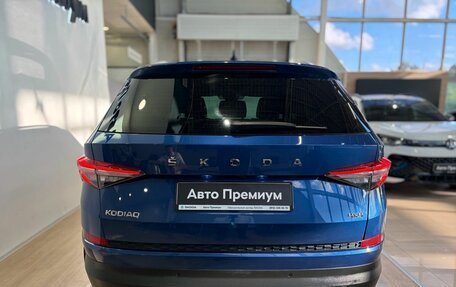 Skoda Kodiaq I, 2022 год, 3 789 000 рублей, 8 фотография
