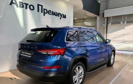 Skoda Kodiaq I, 2022 год, 3 789 000 рублей, 7 фотография