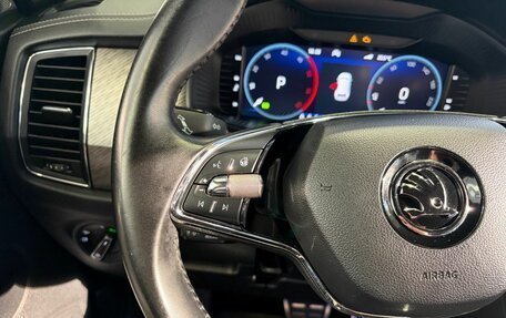 Skoda Kodiaq I, 2022 год, 3 789 000 рублей, 17 фотография