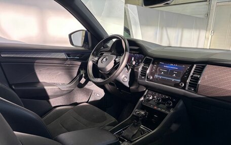Skoda Kodiaq I, 2022 год, 3 789 000 рублей, 14 фотография