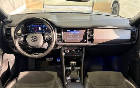 Skoda Kodiaq I, 2022 год, 3 789 000 рублей, 15 фотография