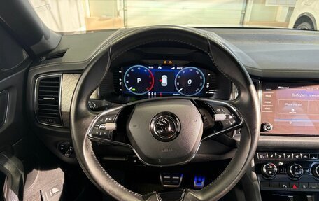 Skoda Kodiaq I, 2022 год, 3 789 000 рублей, 16 фотография
