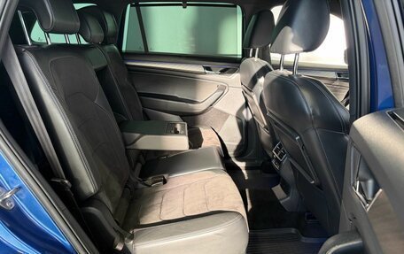 Skoda Kodiaq I, 2022 год, 3 789 000 рублей, 13 фотография