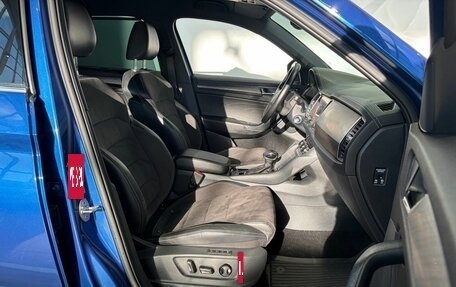 Skoda Kodiaq I, 2022 год, 3 789 000 рублей, 12 фотография
