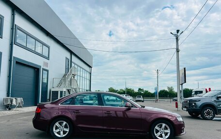 Audi A4, 2008 год, 1 129 000 рублей, 7 фотография