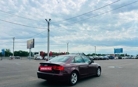 Audi A4, 2008 год, 1 129 000 рублей, 6 фотография