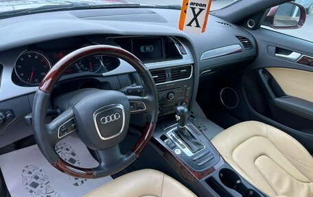 Audi A4, 2008 год, 1 129 000 рублей, 11 фотография