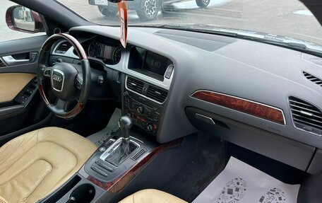 Audi A4, 2008 год, 1 129 000 рублей, 13 фотография