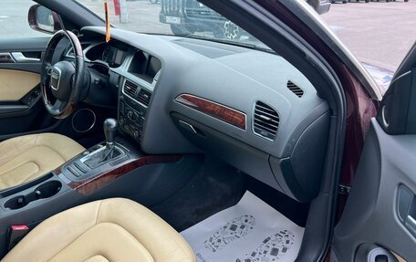Audi A4, 2008 год, 1 129 000 рублей, 12 фотография