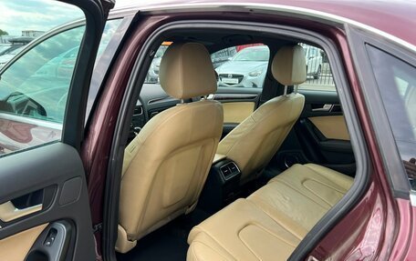 Audi A4, 2008 год, 1 129 000 рублей, 17 фотография