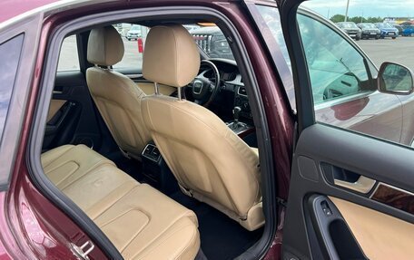Audi A4, 2008 год, 1 129 000 рублей, 18 фотография