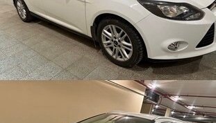 Ford Focus III, 2015 год, 720 000 рублей, 3 фотография