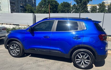 Chery Tiggo 4 I рестайлинг, 2022 год, 700 000 рублей, 2 фотография