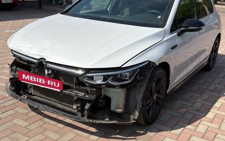 Volkswagen Golf VIII, 2021 год, 2 000 000 рублей, 7 фотография