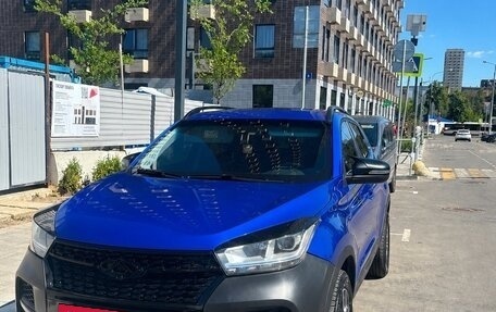 Chery Tiggo 4 I рестайлинг, 2022 год, 700 000 рублей, 4 фотография