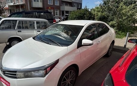 Toyota Corolla, 2013 год, 1 350 000 рублей, 2 фотография