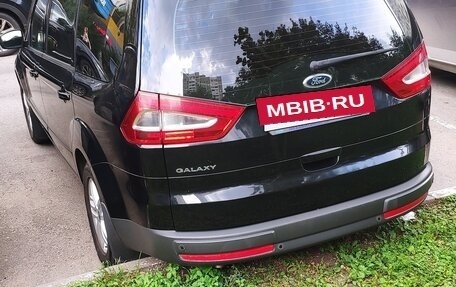 Ford Galaxy II, 2012 год, 1 700 000 рублей, 5 фотография