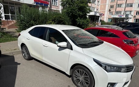 Toyota Corolla, 2013 год, 1 350 000 рублей, 3 фотография