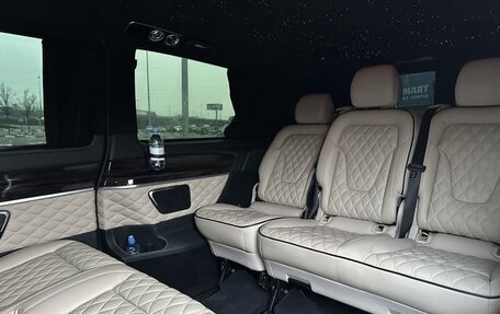 Mercedes-Benz V-Класс, 2021 год, 5 500 000 рублей, 6 фотография