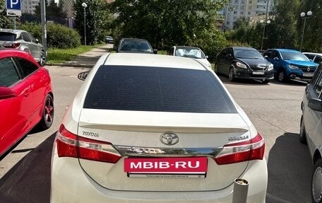 Toyota Corolla, 2013 год, 1 350 000 рублей, 4 фотография