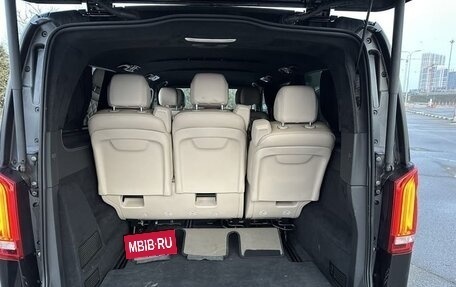 Mercedes-Benz V-Класс, 2021 год, 5 500 000 рублей, 7 фотография