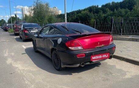 Hyundai Coupe II рестайлинг, 2006 год, 360 000 рублей, 4 фотография