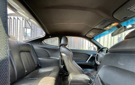 Hyundai Coupe II рестайлинг, 2006 год, 360 000 рублей, 10 фотография