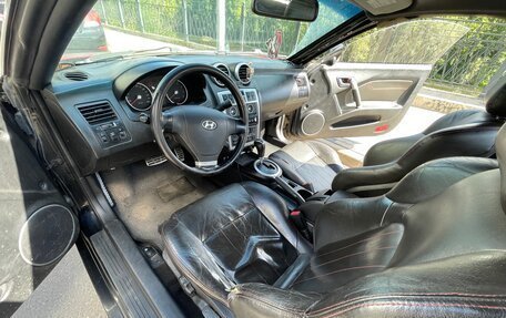 Hyundai Coupe II рестайлинг, 2006 год, 360 000 рублей, 11 фотография