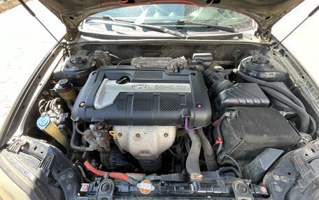 Hyundai Coupe II рестайлинг, 2006 год, 360 000 рублей, 18 фотография