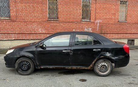 Geely MK I рестайлинг, 2013 год, 57 500 рублей, 8 фотография