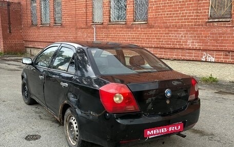 Geely MK I рестайлинг, 2013 год, 57 500 рублей, 7 фотография