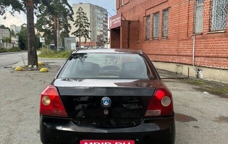 Geely MK I рестайлинг, 2013 год, 57 500 рублей, 6 фотография