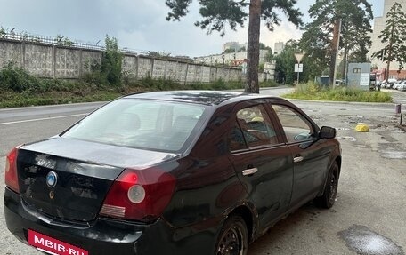Geely MK I рестайлинг, 2013 год, 57 500 рублей, 5 фотография
