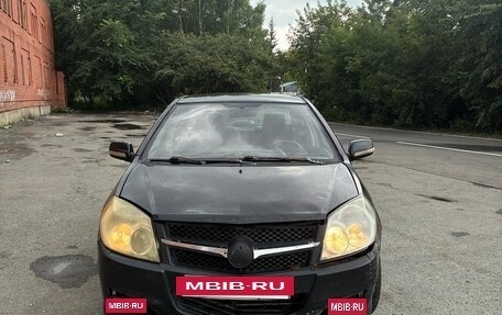 Geely MK I рестайлинг, 2013 год, 57 500 рублей, 2 фотография
