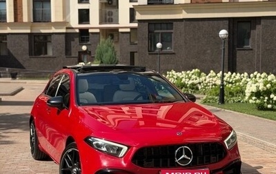 Mercedes-Benz A-Класс, 2019 год, 2 777 777 рублей, 1 фотография