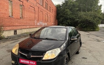 Geely MK I рестайлинг, 2013 год, 57 500 рублей, 1 фотография