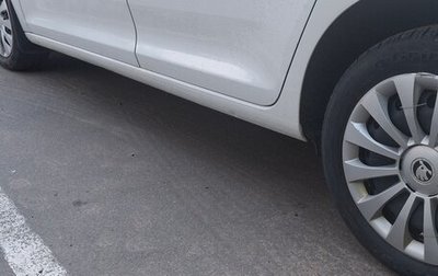 Skoda Rapid I, 2016 год, 650 000 рублей, 1 фотография