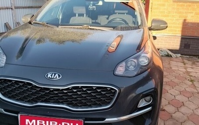 KIA Sportage IV рестайлинг, 2019 год, 2 000 000 рублей, 1 фотография