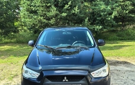 Mitsubishi ASX I рестайлинг, 2012 год, 790 000 рублей, 1 фотография