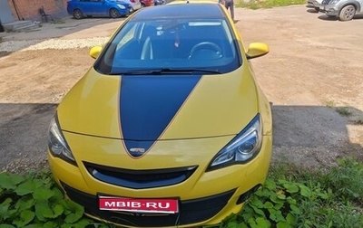 Opel Astra J, 2012 год, 2 000 000 рублей, 1 фотография