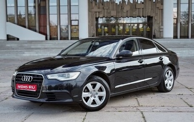Audi A6, 2014 год, 1 672 000 рублей, 1 фотография